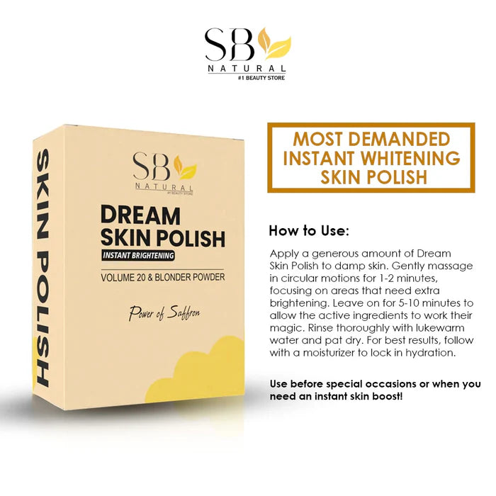 DREAM SKIN POLISH -01